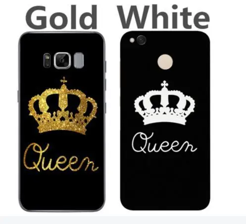 King Queen Case For Samsung Galaxy