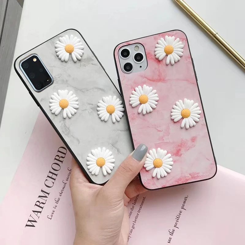 Daisy for Samsung mobile phone case