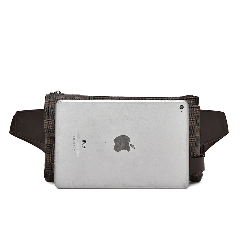 Men's Waist Bag Shoulder bag  Casual Korean Style Chest Bag  Cross-border Foreign Trade Men's Bag