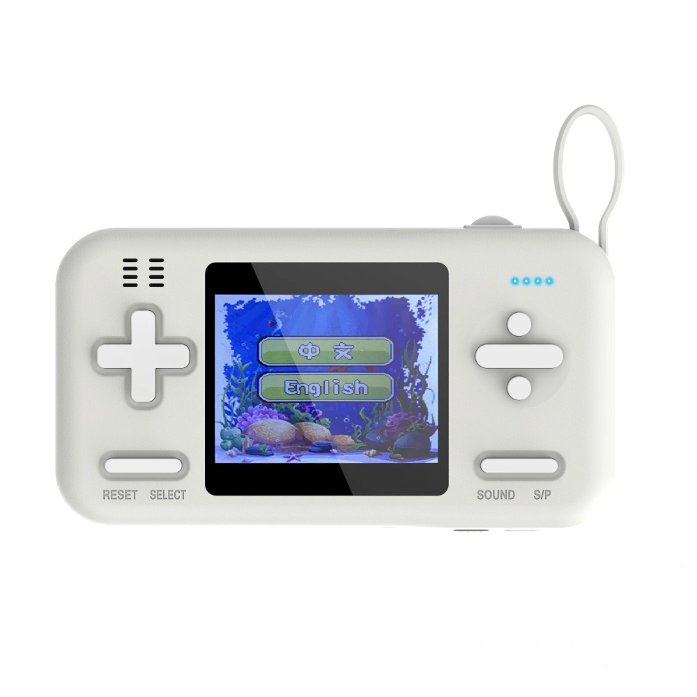 Handheld Game Console Creative Charging Treasure Retro Nostalgic Game Console SUP416 In One Vibrato Mobile Power Spot