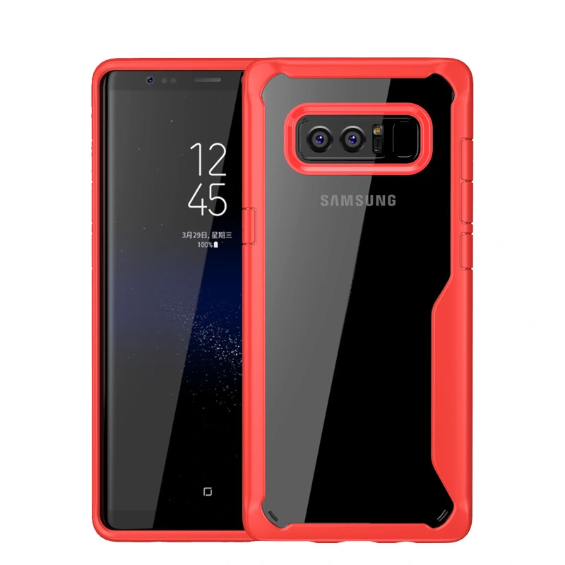 Anti-Fall Protective Shell Is Suitable For Samsung Note8 Note9