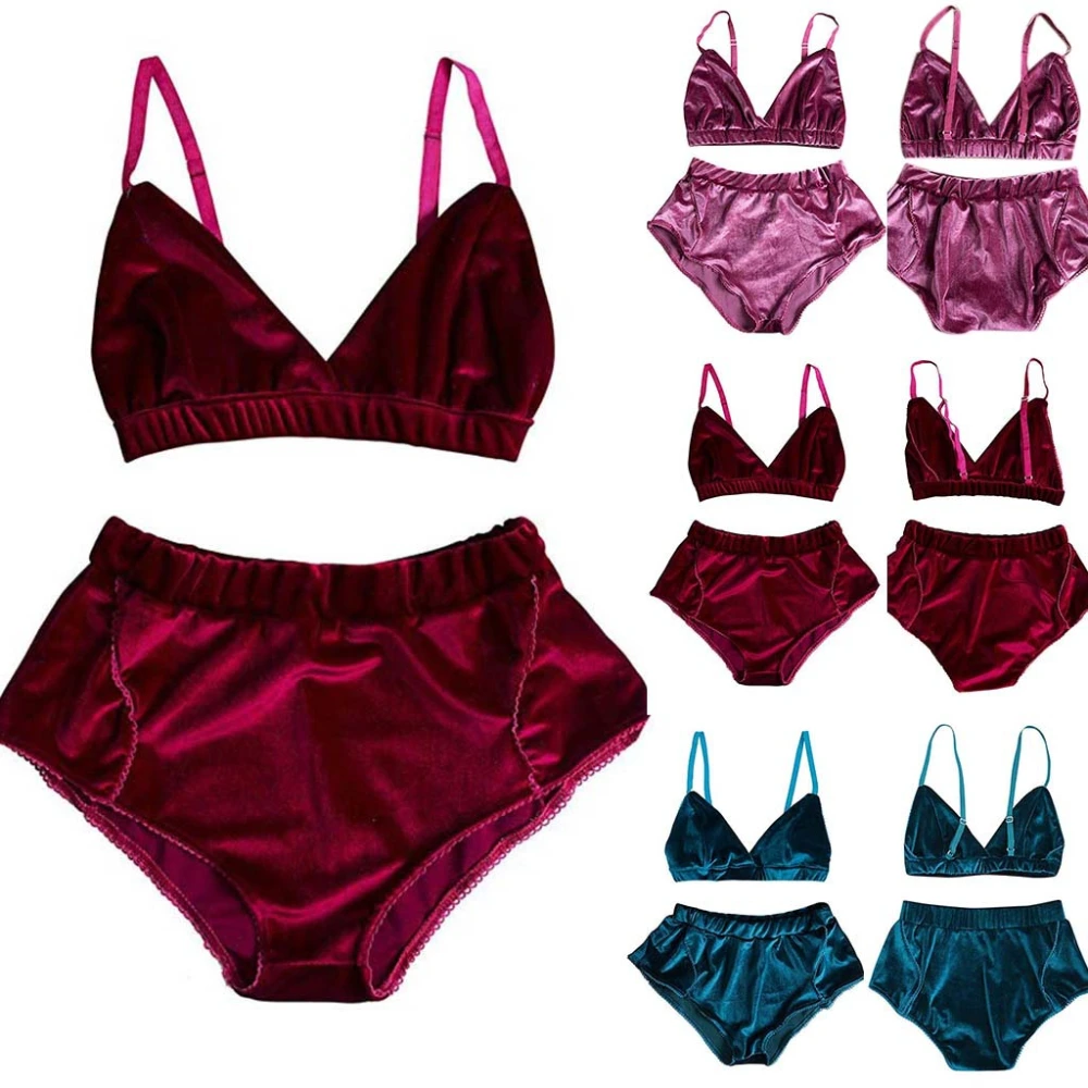 Sexy lingerie sexy sling three-point suit