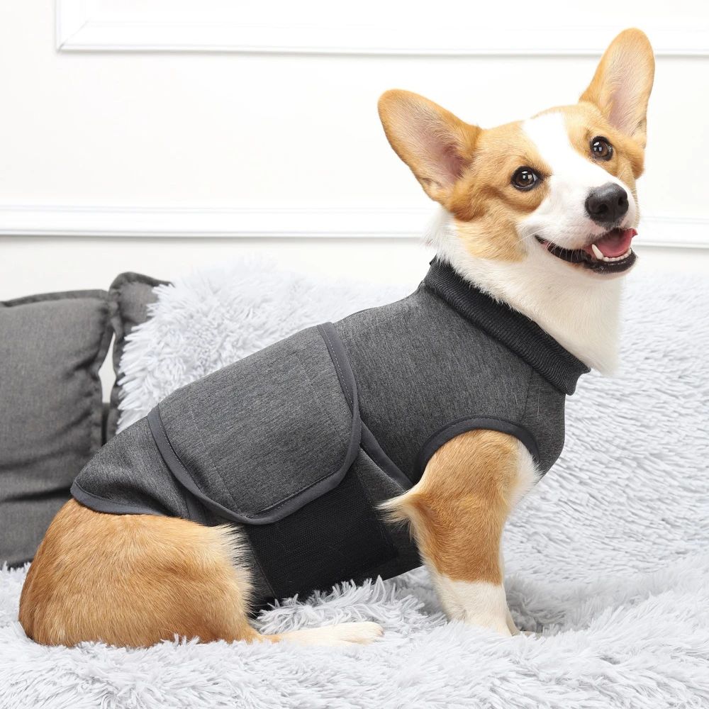 Pet Polyester Emotional Comfort Cotton Double Jacket Clothes