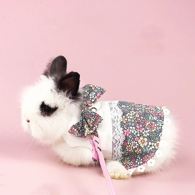 Rabbit Anti-strike-out Vest-style Traction Rope Clothing