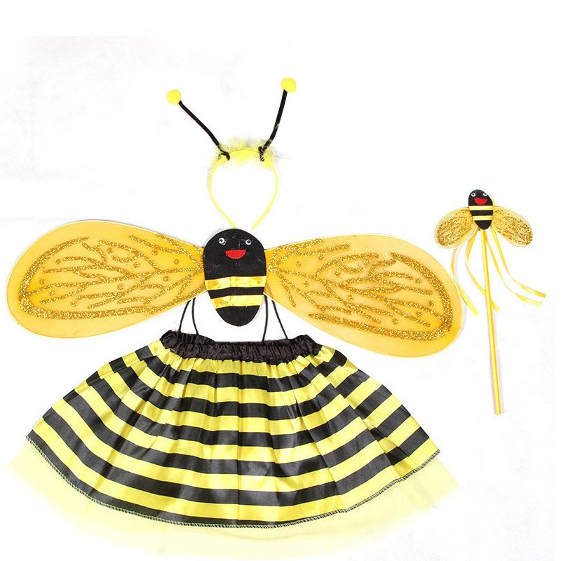 Little Bee Princess Dance Dress