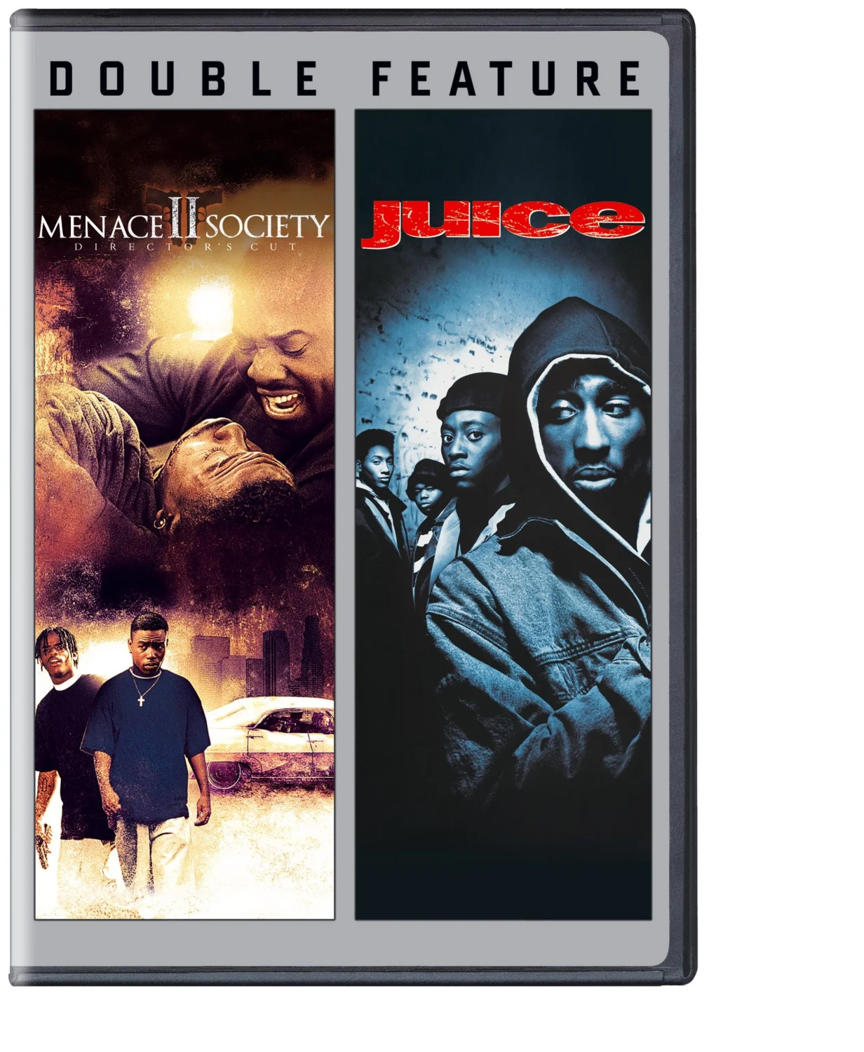 Menace II Society / Juice (DBFE)
