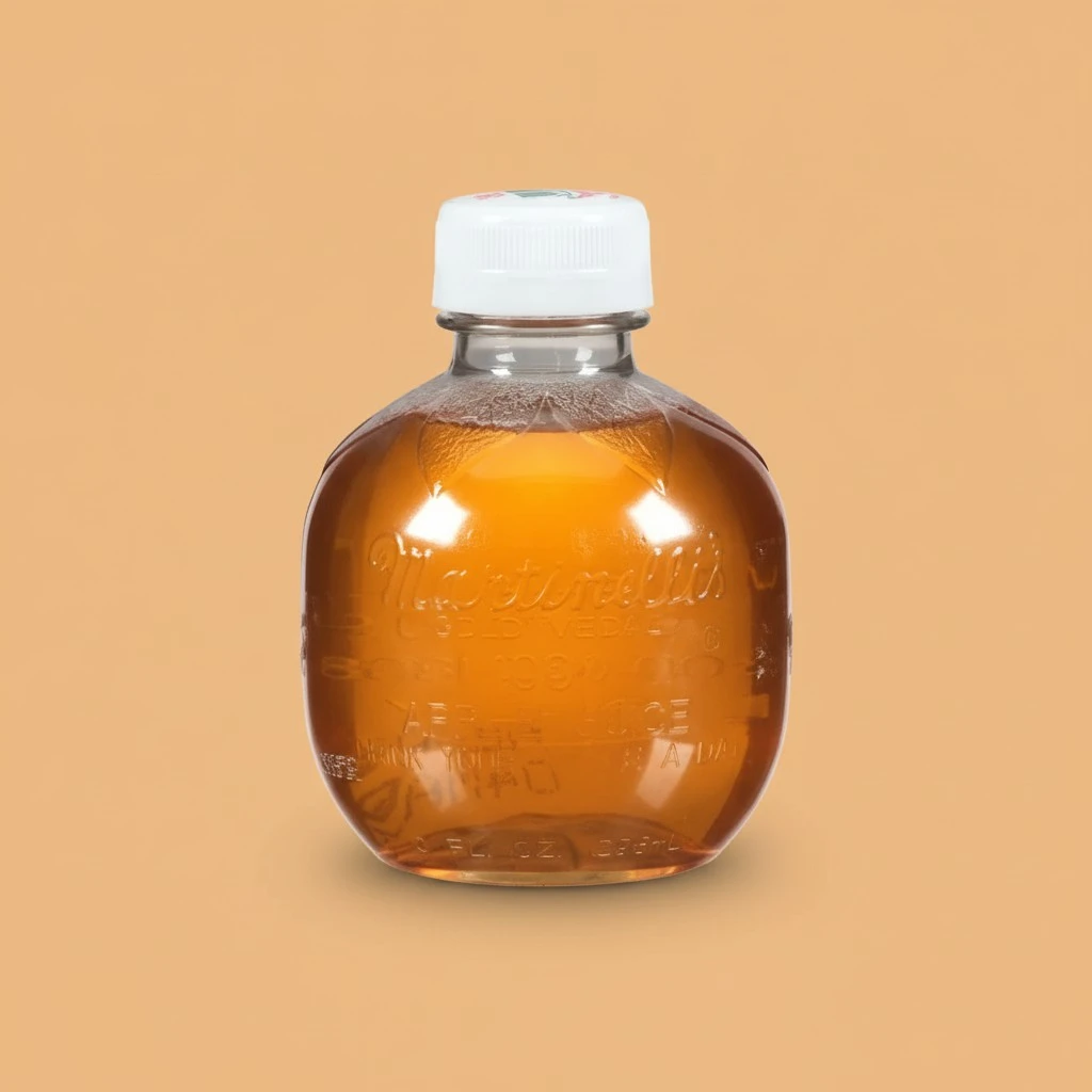 Martinellis Gold Medal, 100% Apple Juice, 10 fl oz, (Pack of 9)