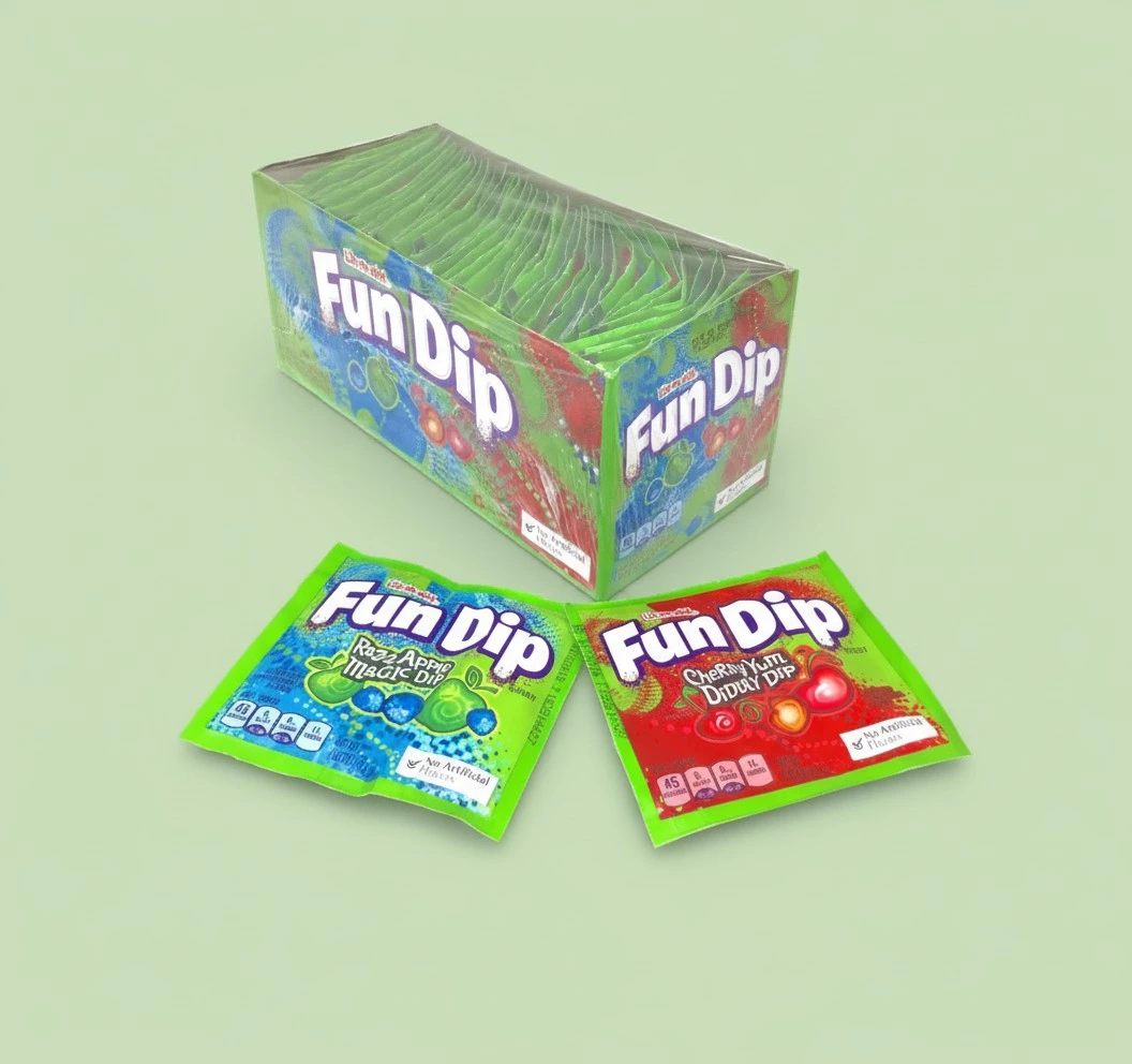 Wonka Fun Dips/48-Bx