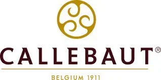 Callebaut Finest Belgian Semisweet Chocolate Blocks - Approximately 1 pound per Block - 2 Blocks