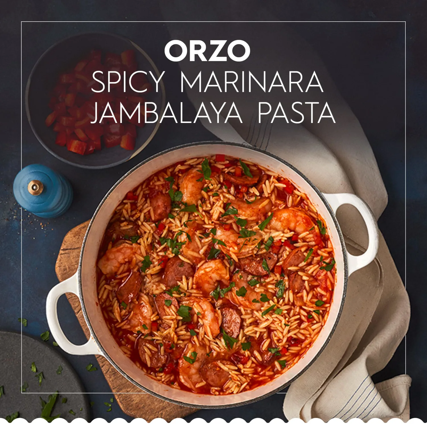 Barilla Orzo Pasta, 16 Oz Box (Pack of 16) - Non-GMO Pasta Made with Durum Wheat Semolina - Kosher Certified Pasta
