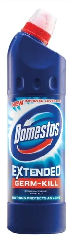 Domestos Professional Bleach Original Thick 24hr Rinse Proof 750ml Ref 85741