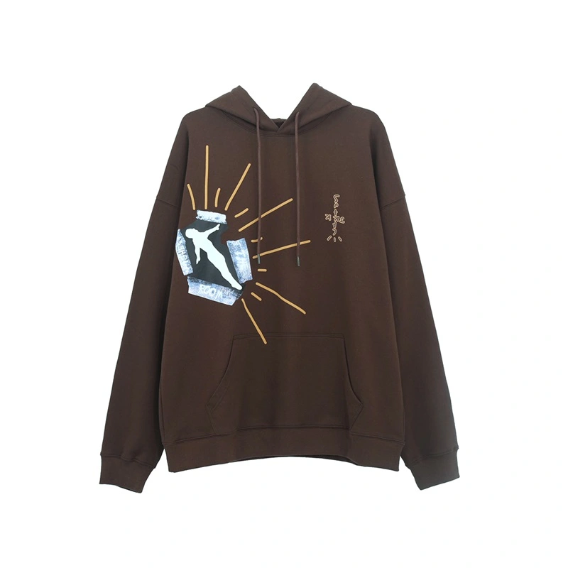 Fire Ladder Hoodie