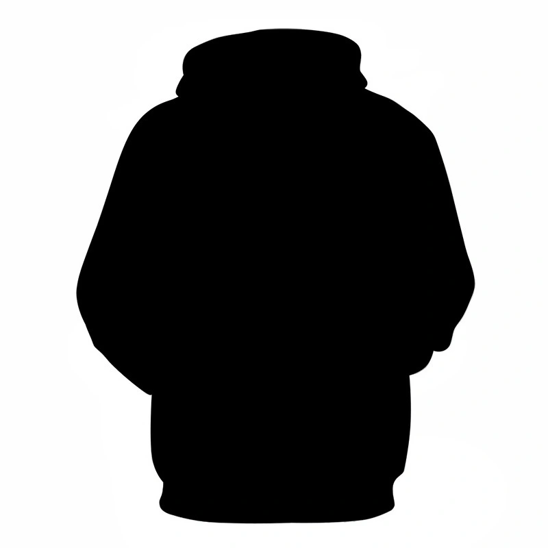 3D printed sweatshirt