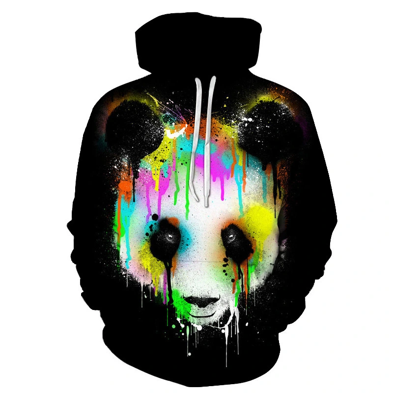 3D printed sweatshirt