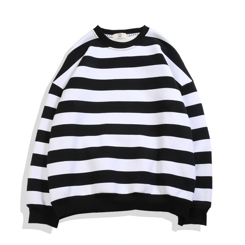 Loose Student Hong Kong Style Couple Sweater