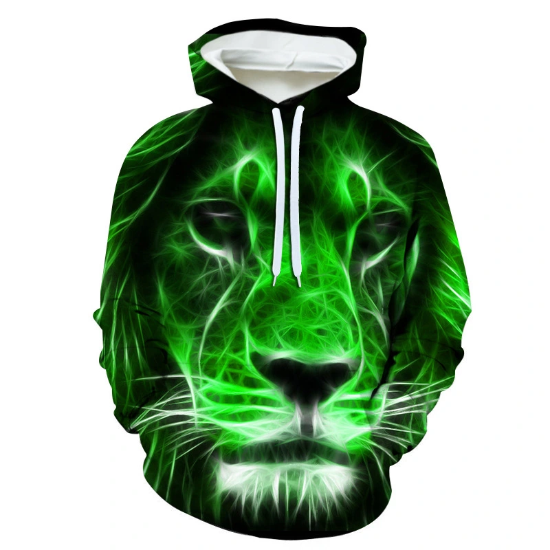 The Lion King 3D Digital Print Sweatshirt