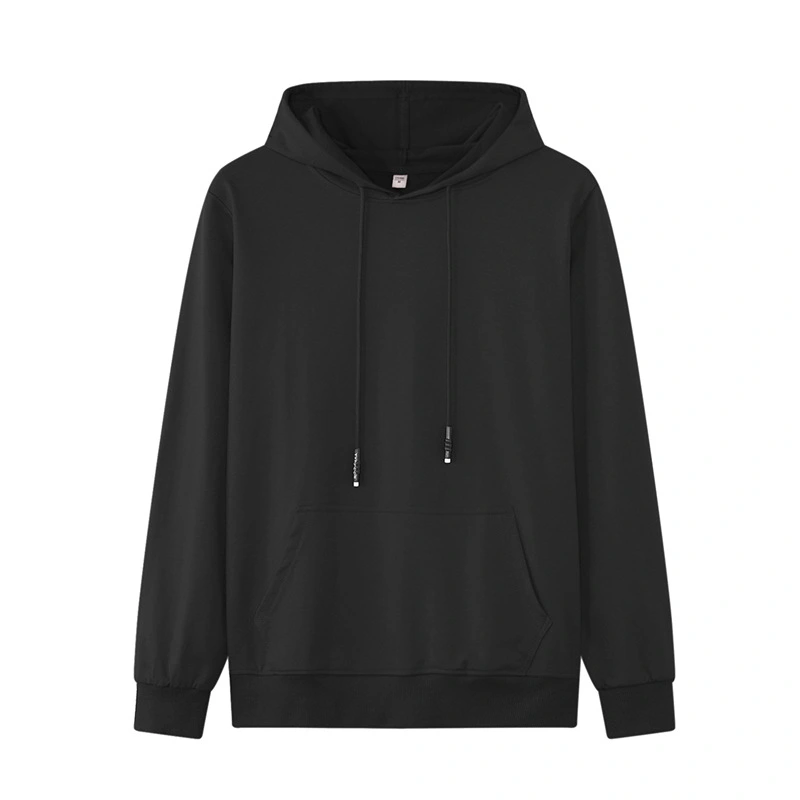 Men's Hooded Sweater Pullover Tops Men's Bottoming Shirts