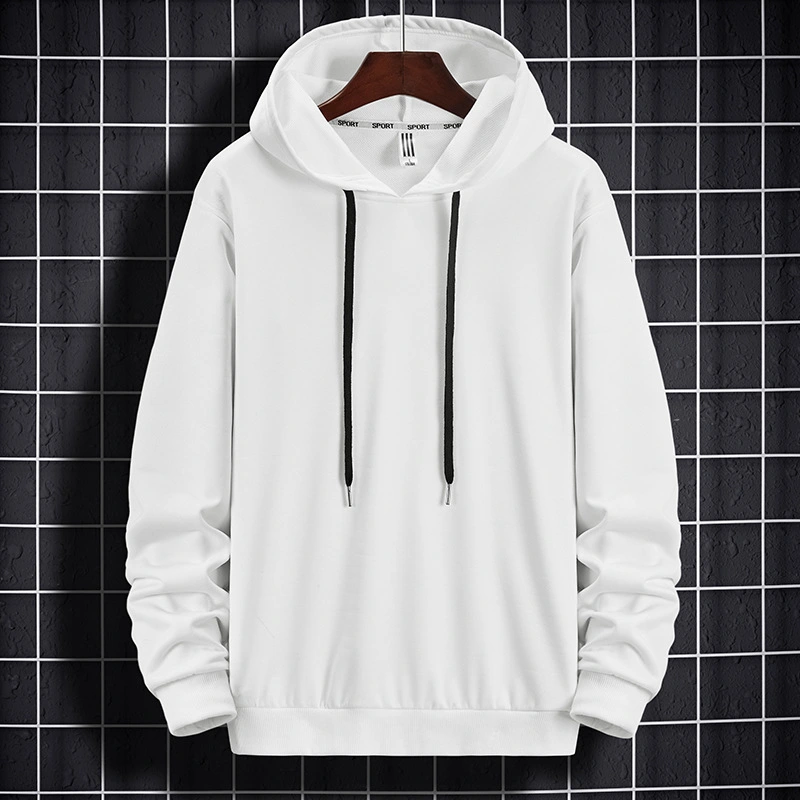Men's Autumn Sweater New Korean Style Trendy Wild Middle School Students Loose Hoodie