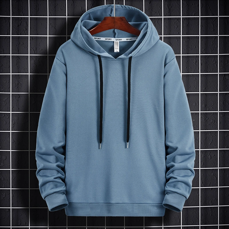 Men's Autumn Sweater New Korean Style Trendy Wild Middle School Students Loose Hoodie