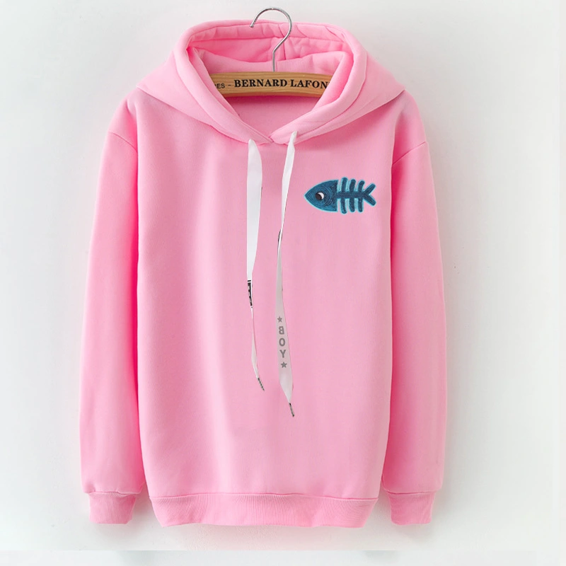 Ladies' Pocket Trend Fleece Sweater