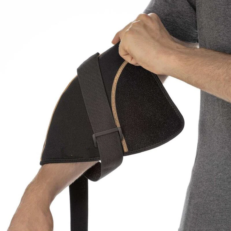 Shoulder Guards For Strained Shoulders Cold And Hot Packs  Sports Protective Gear Shoulder Guards