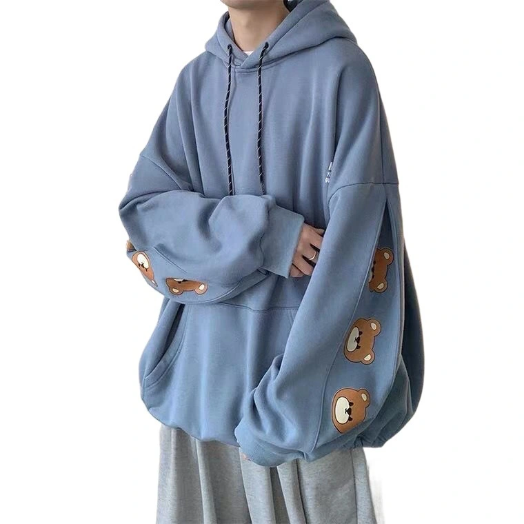 Cubs Sweater Men's Spring And Autumn