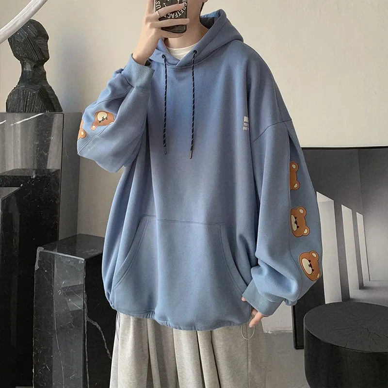 Cubs Sweater Men's Spring And Autumn