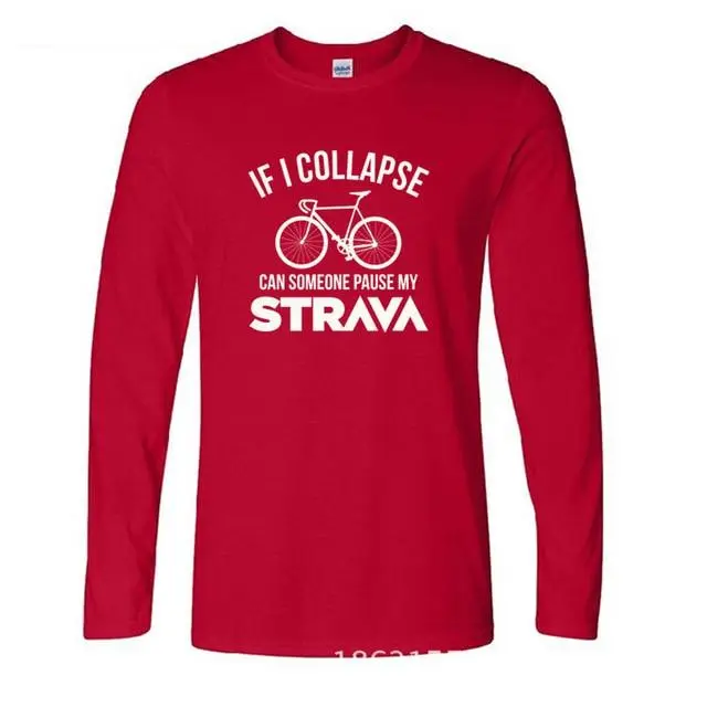 Pause My Strava T-Shirt