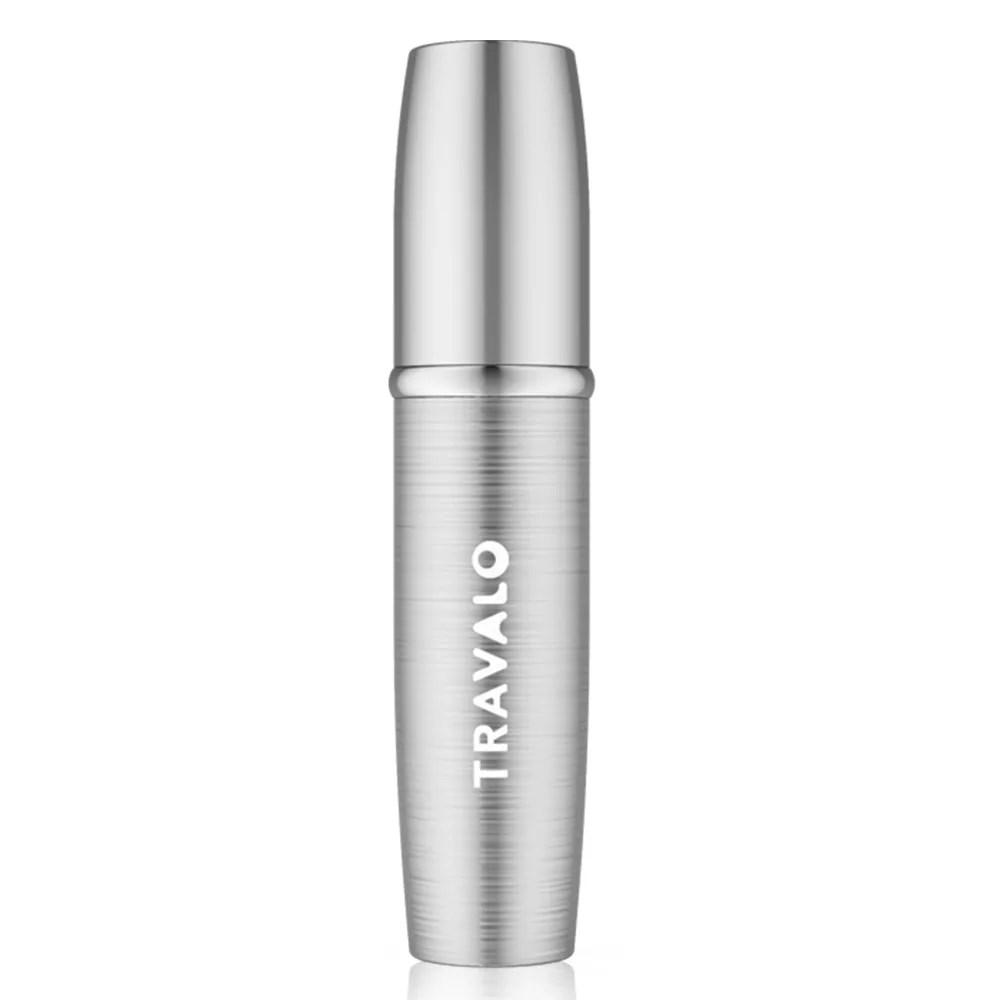 Perfume Atomiser by Travalo Lux Silver 5ml