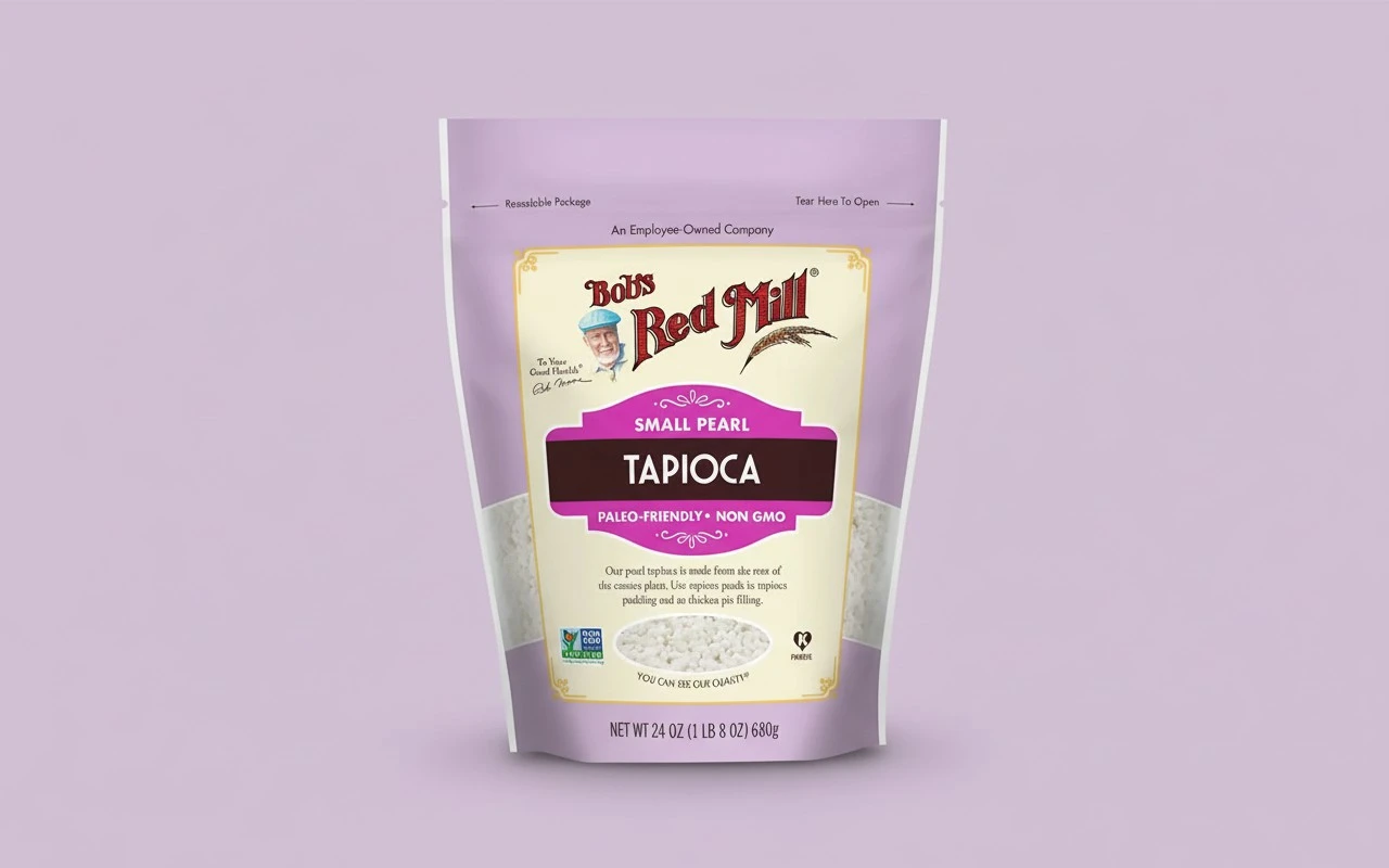 Bob's Red Mill Small Pearl Tapioca - 24 oz - 2 pk