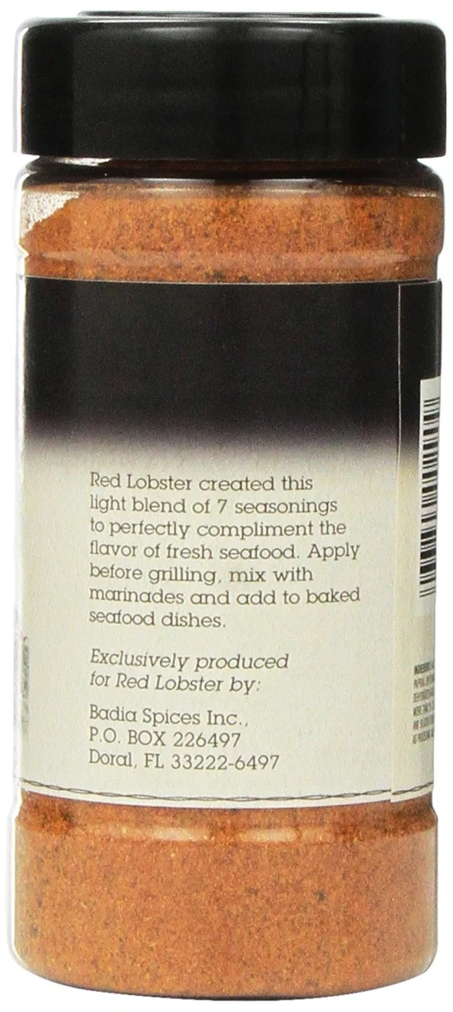 Red Lobster Signature Seafood Seasoning, 5 Ounces
