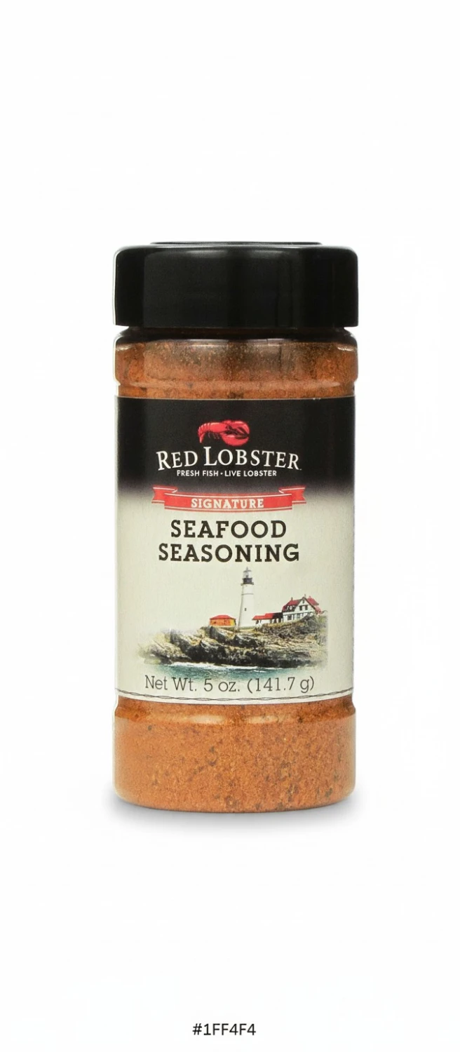 Red Lobster Signature Seafood Seasoning, 5 Ounces