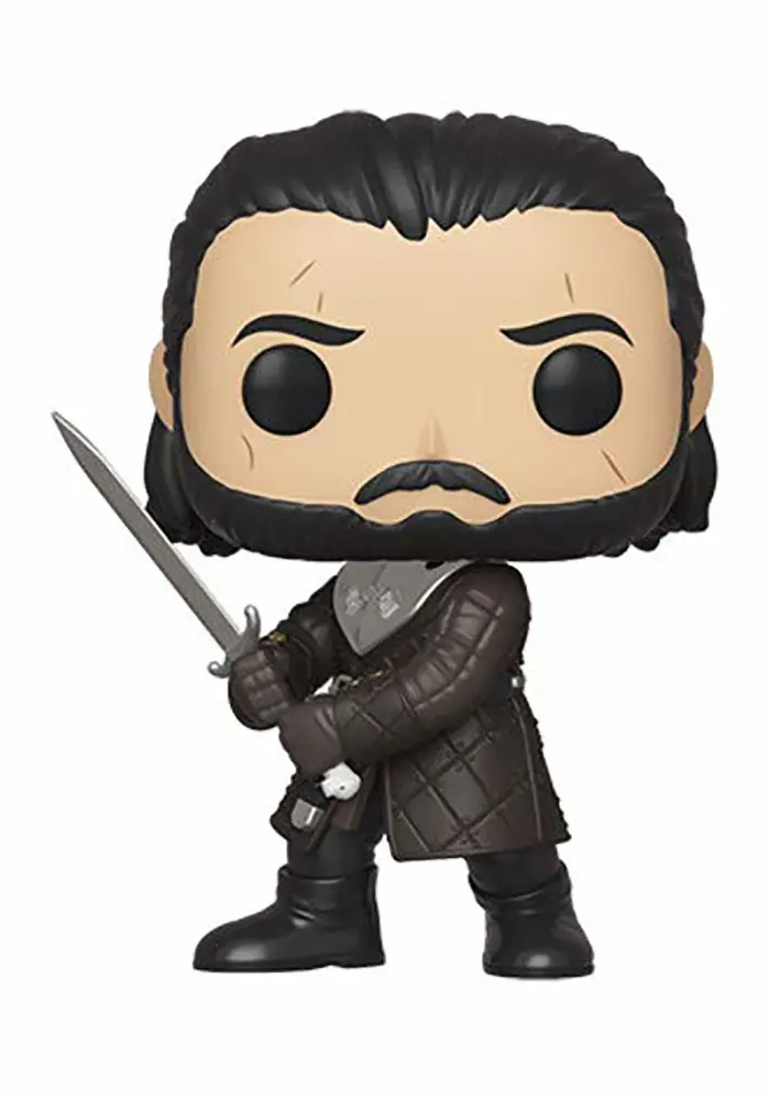 Funko Pop! TV: Game of Thrones - Jon Snow - Season 8