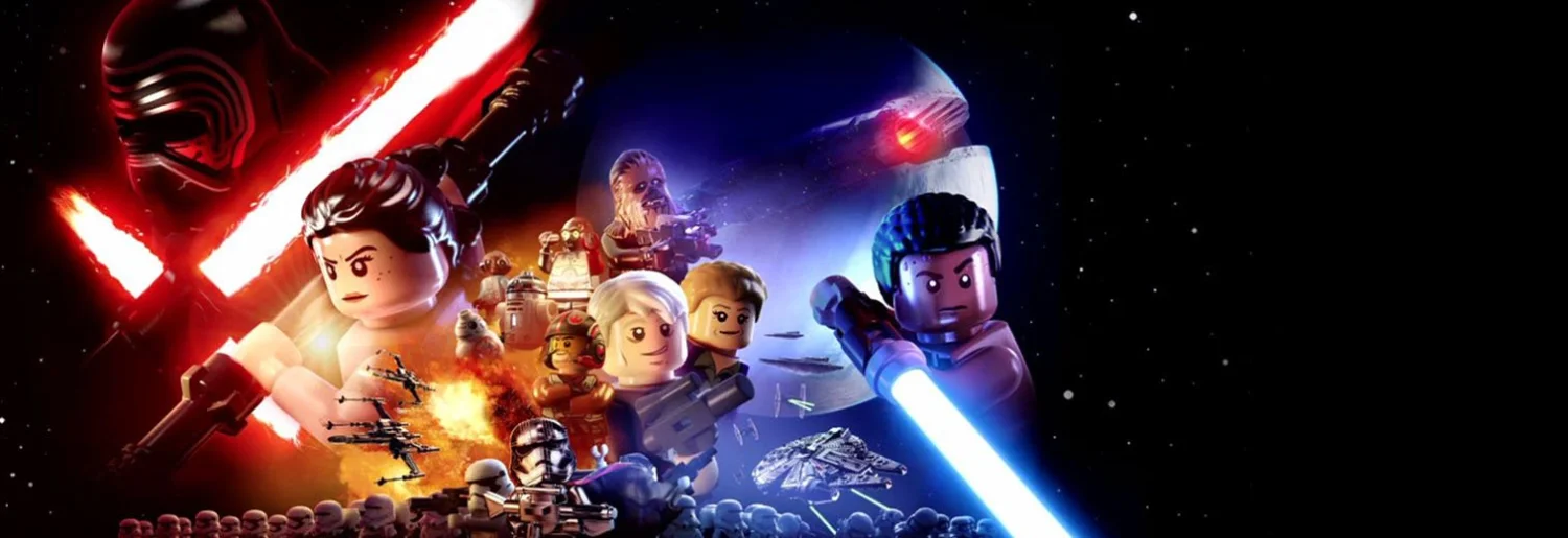 LEGO Star Wars: The Force Awakens - Xbox 360 Standard Edition