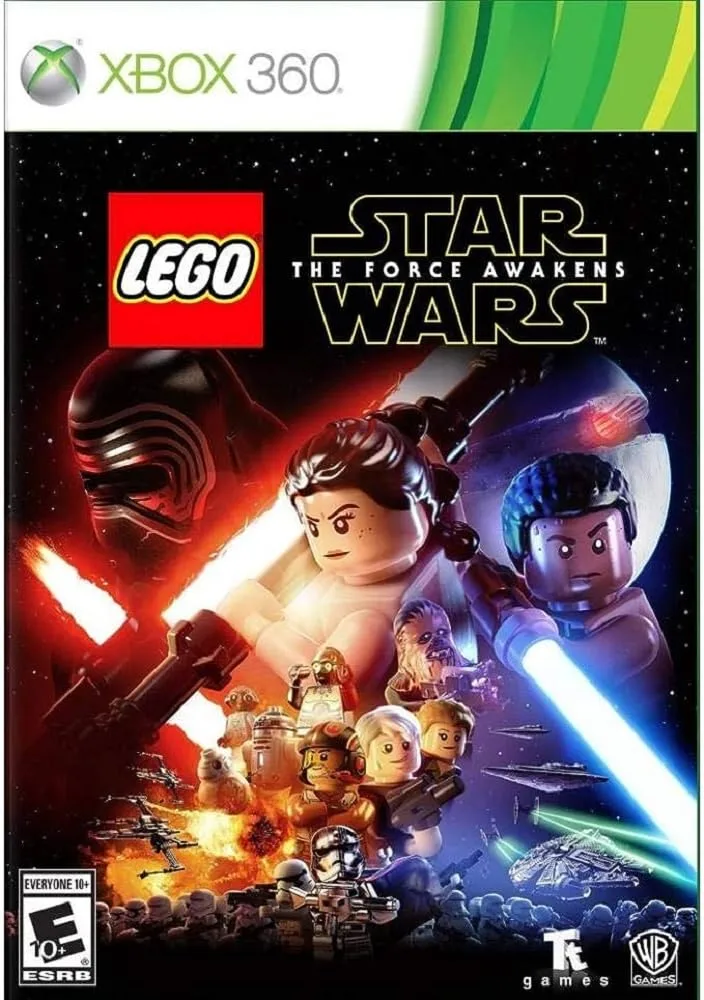 LEGO Star Wars: The Force Awakens - Xbox 360 Standard Edition