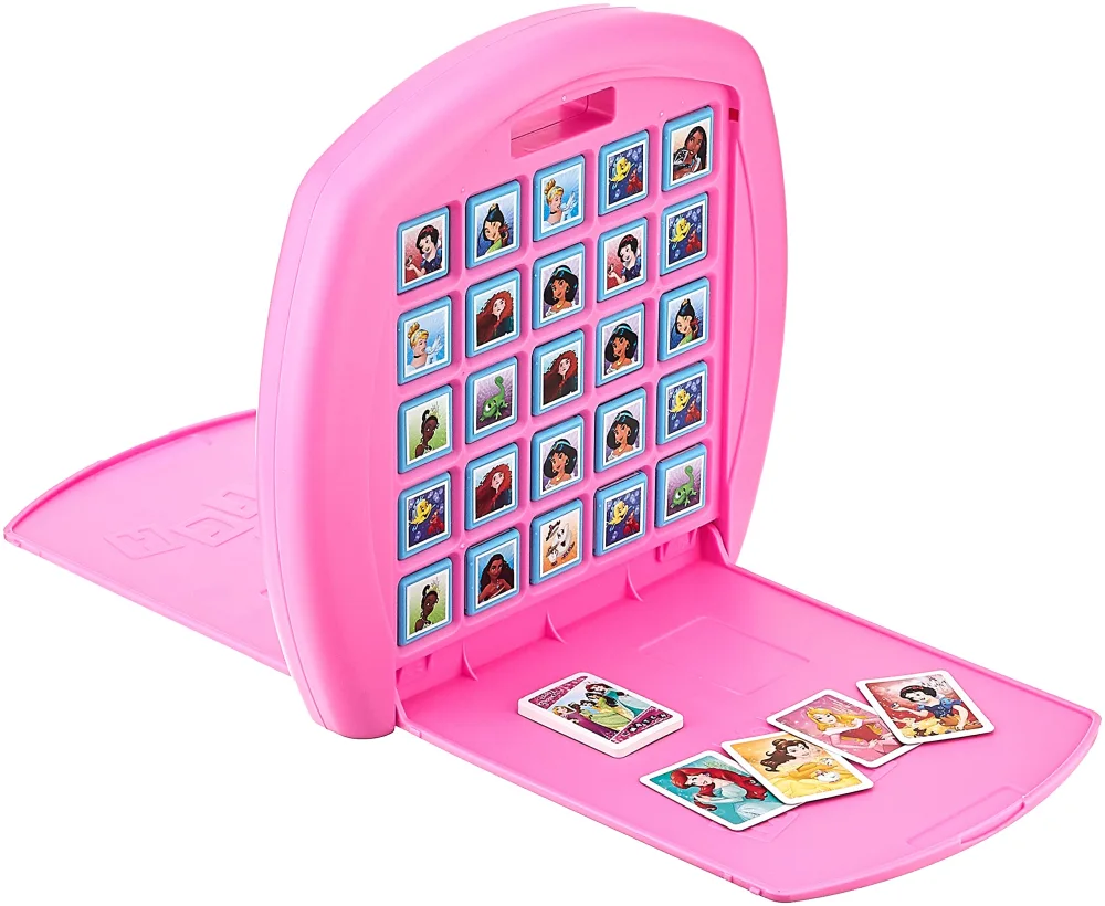 Top Trumps Match Game Disney Princess - Family Board Games for Kids and Adults - Matching Game and Memory Game - Fun Two Player Kids Games - Memories and Learning, Board Games for Kids 4 and up