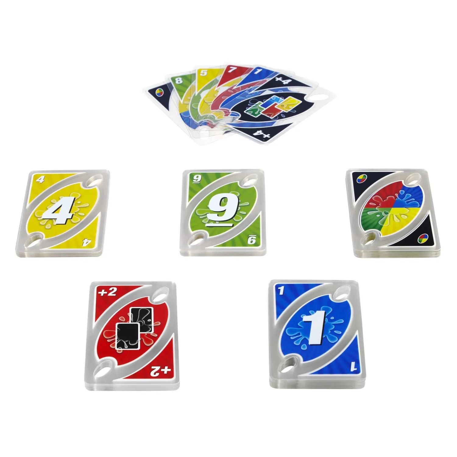Mattel Games A Timeless Card Game, a Family Favorite!, 52370