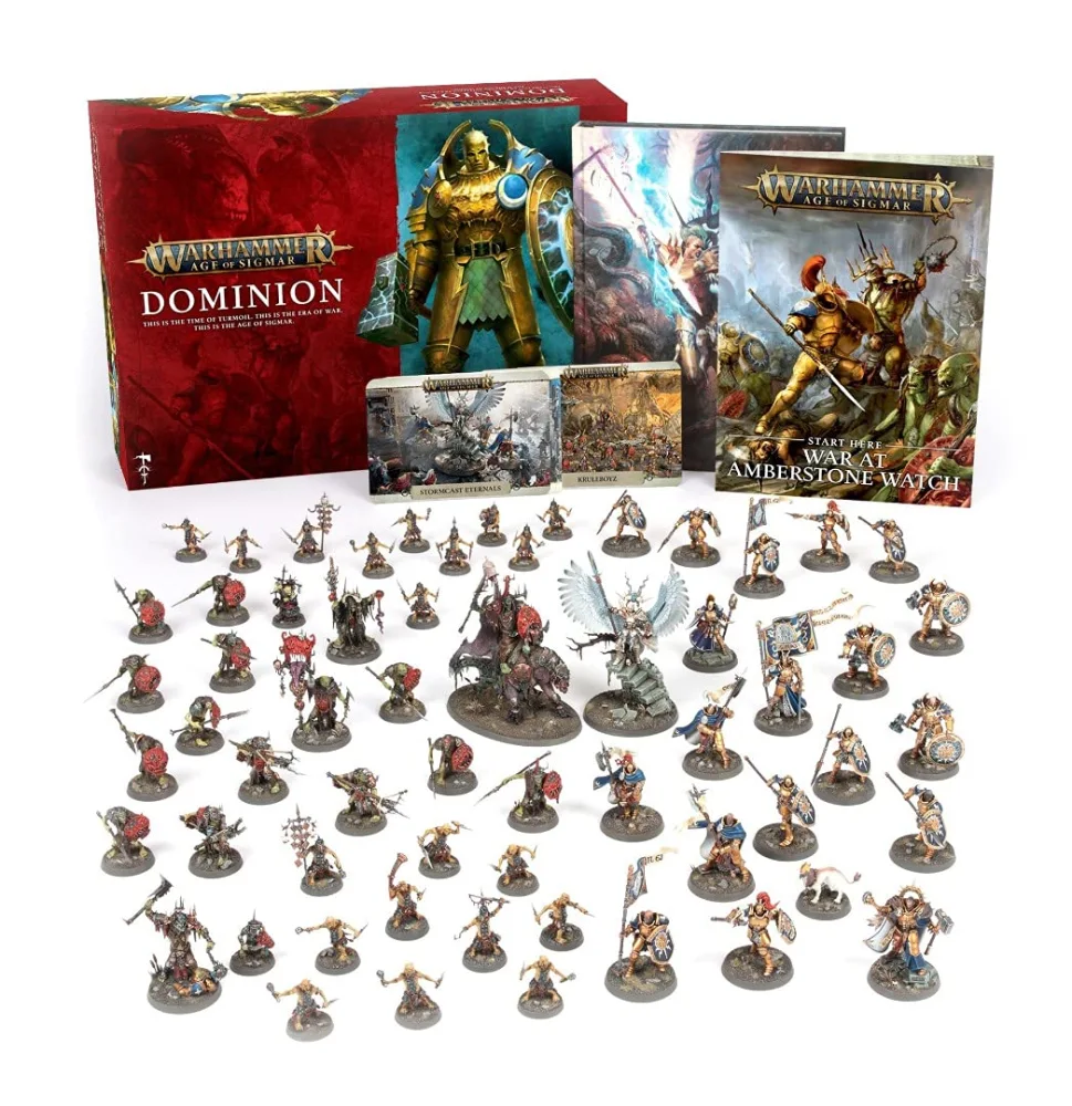 Warhammer Dominion - Age of Sigmar