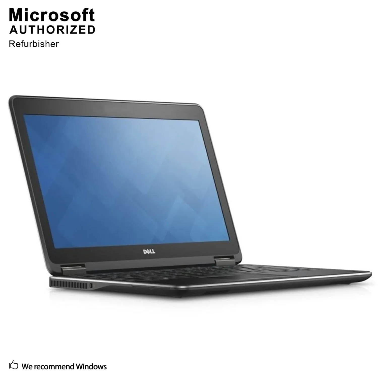 Dell Latitude E7440 14.1” HD Flagship Ultrabook PC, Intel Core i5-4300U 1.9GHz, 8GB DDR3 RAM, 256GB SSD, Bluetooth, Webcam, Windows 10 Professional (Renewed)