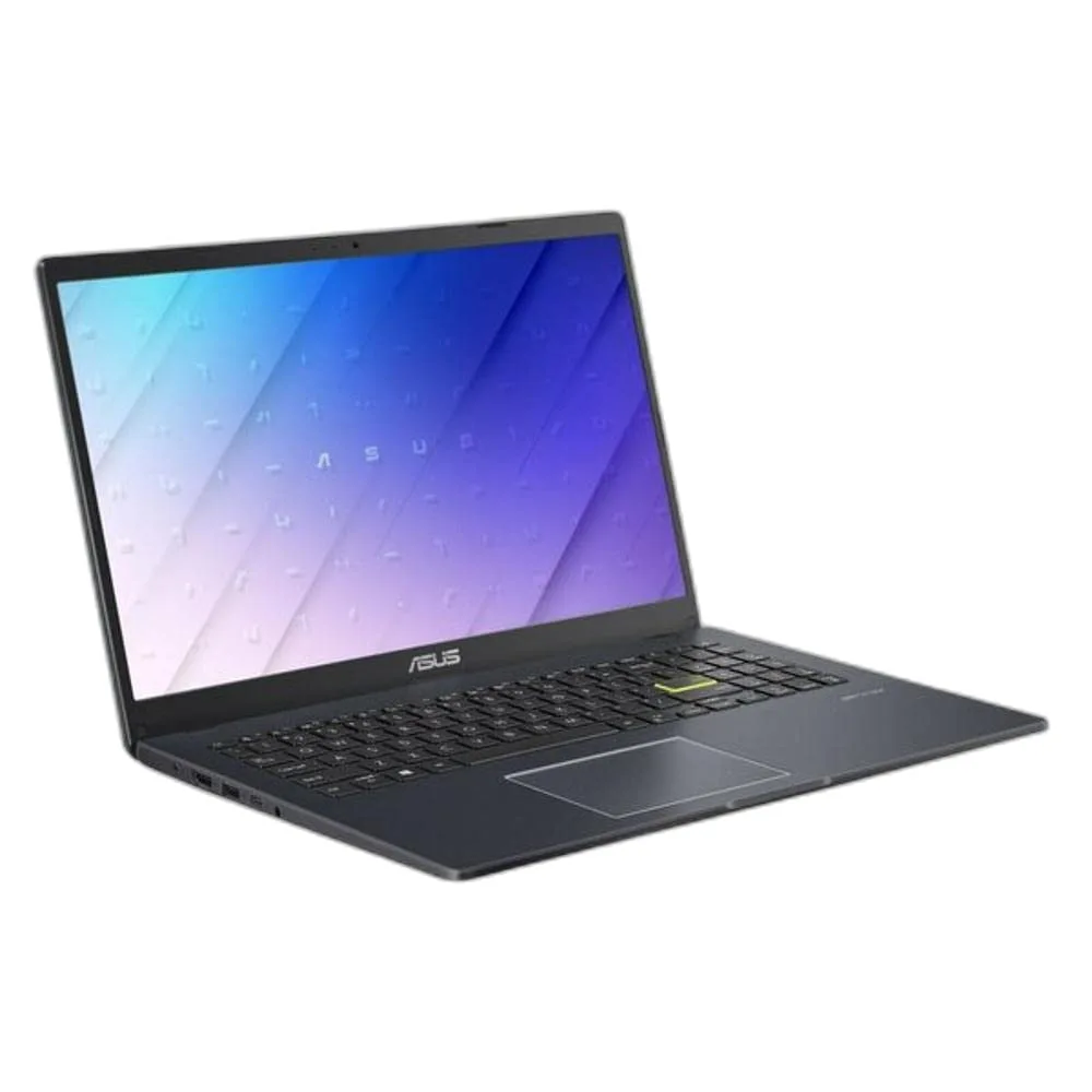 Asus 15.6" FHD Celeron 4GB, 128GB, Win 10 S L510 Ultra Thin, Black l510ma-wb04