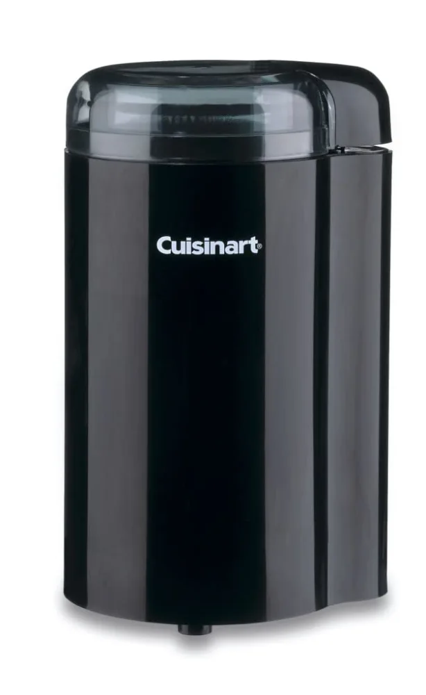 Cuisinart DCG-20BKN Coffee Grinder1, Blade Grinder, BLACK