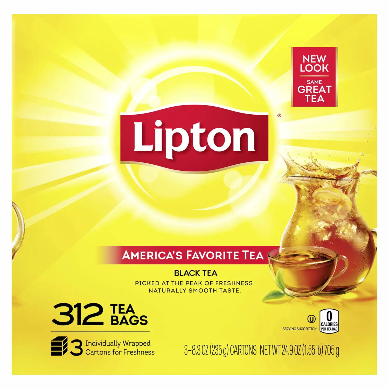 Lipton Black Tea