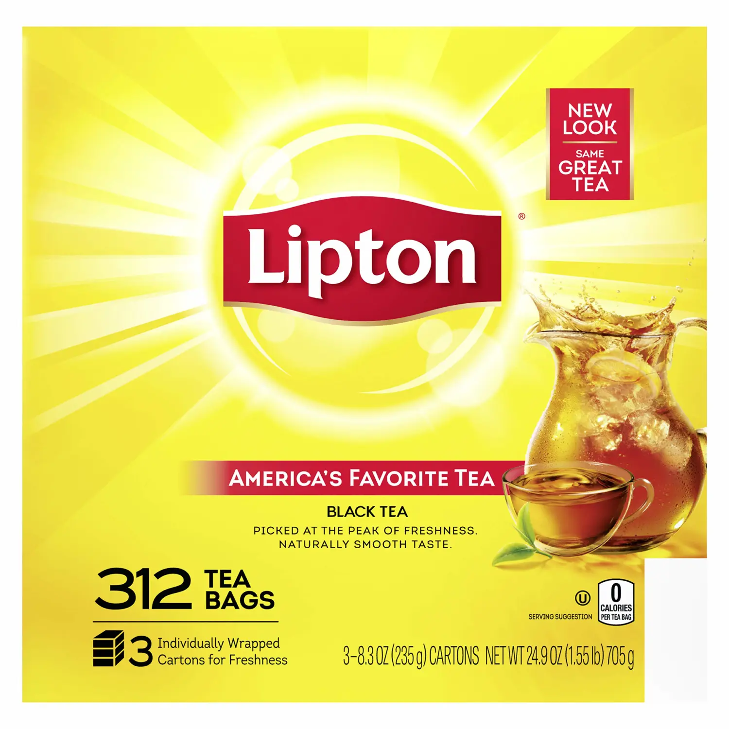 Lipton Black Tea
