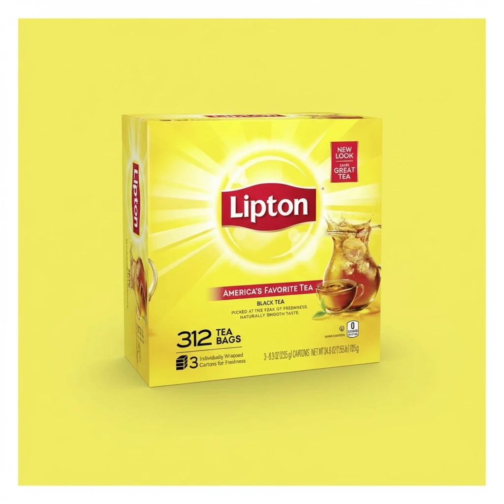 Lipton Black Tea