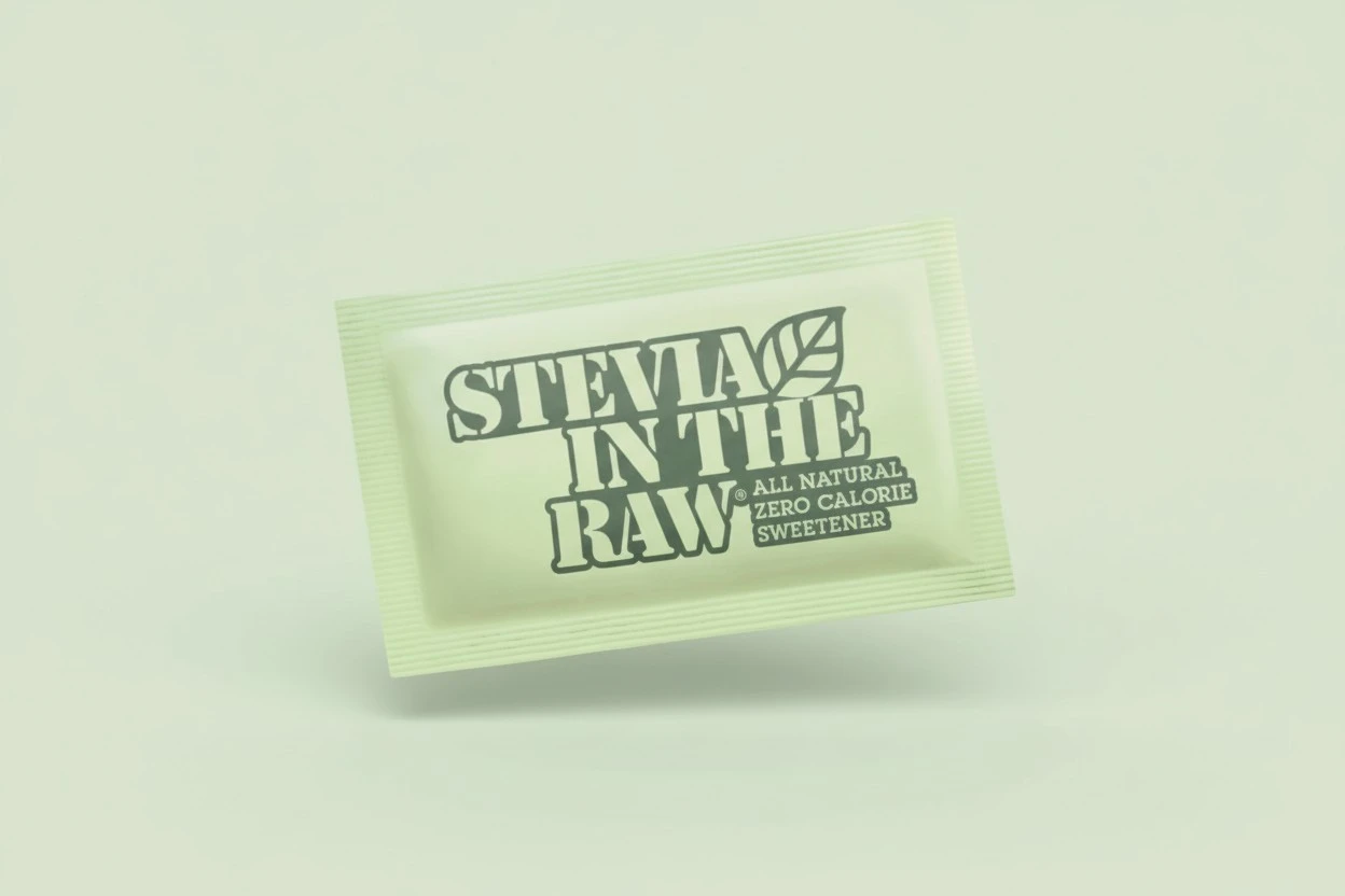 Stevia in the Raw Sweetener Packets,Leaf , 1000 Count