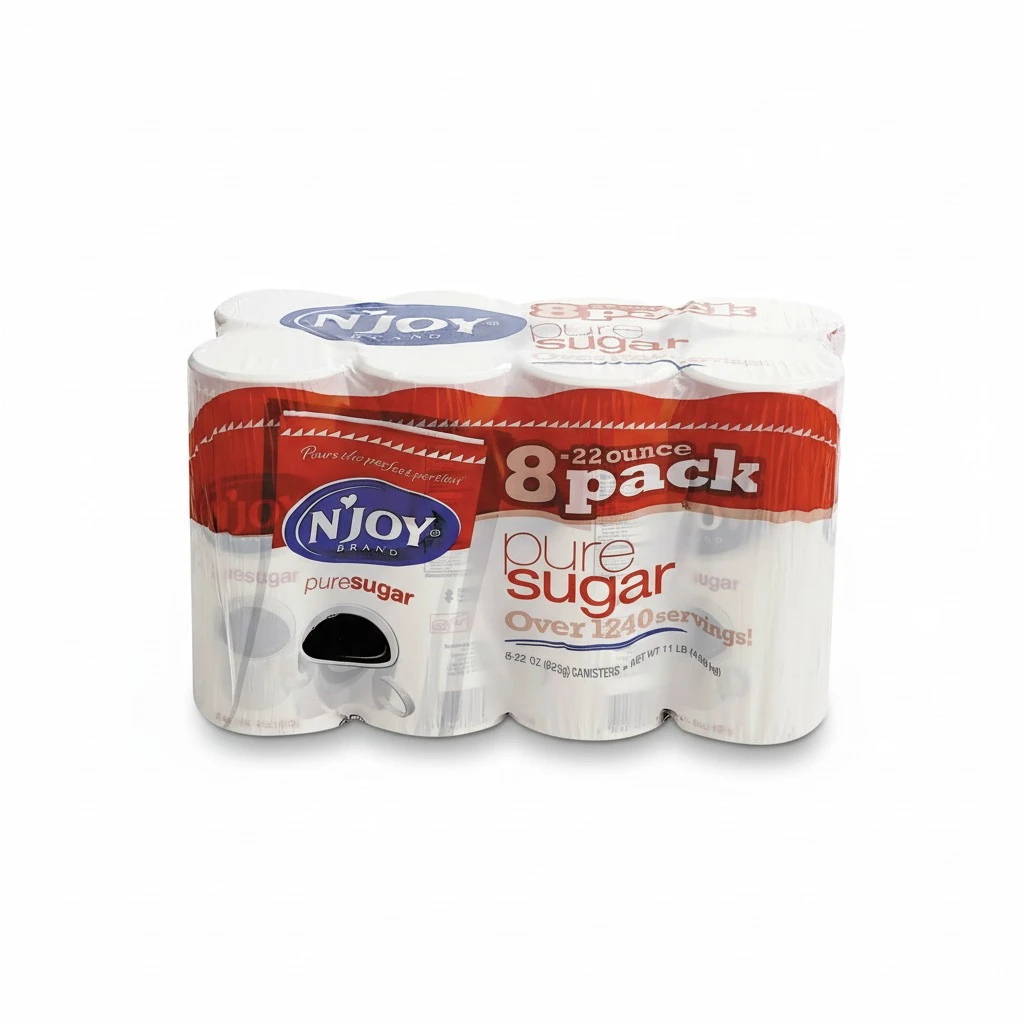 NJO827820 - Pure Sugar Cane 22 Ounces (Pack Of 8)