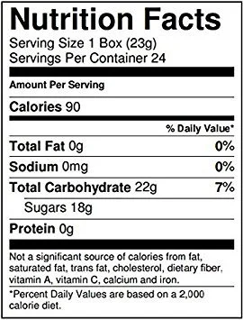 Lemonhead Hard Lemon Candy, 0.8 Ounce Boxes (Pack of 24)