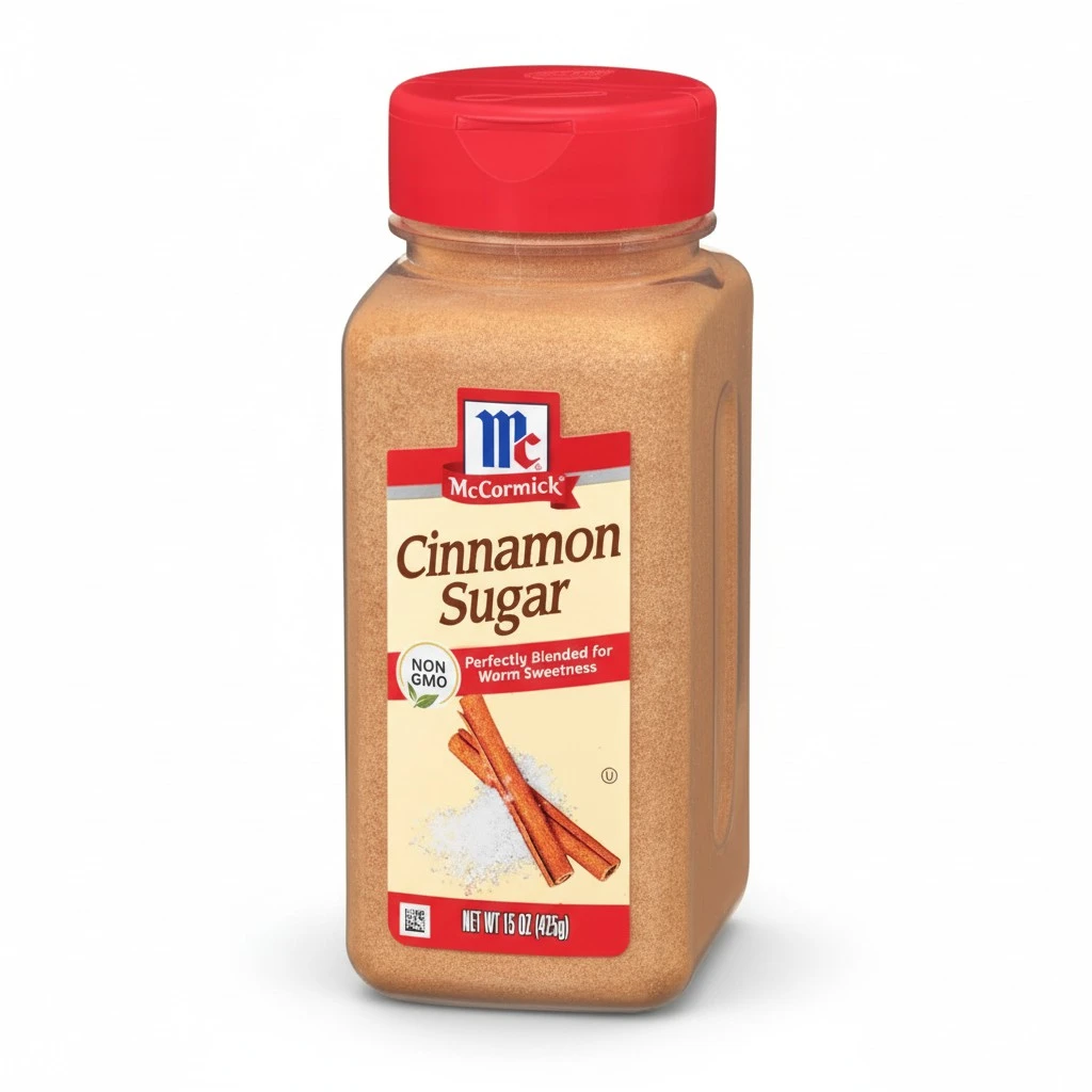 McCormick Cinnamon Sugar, 15 oz