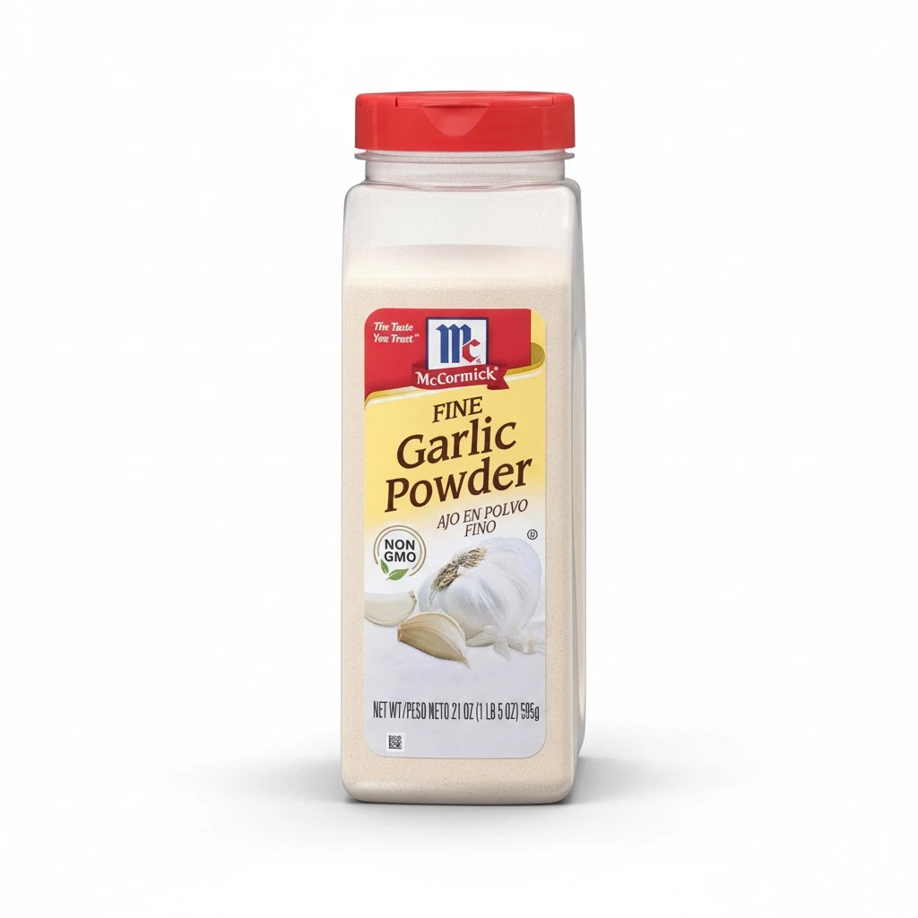 McCormick Fine Garlic Powder, 21 oz