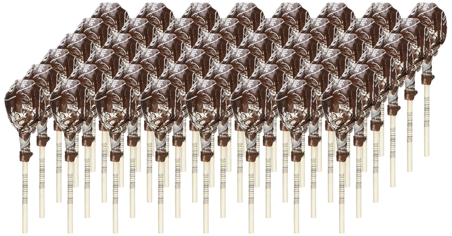 Chocolate Tootsie Pops 60 pops